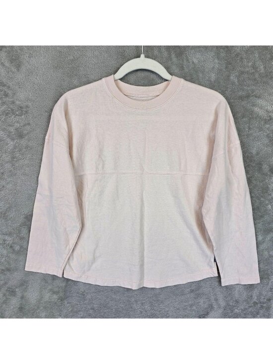 SPIRIT JERSEY Other - Spirit Jersey T-Shirt Girls KIds L Pink Long Sleeve The Breakers Palm Beach